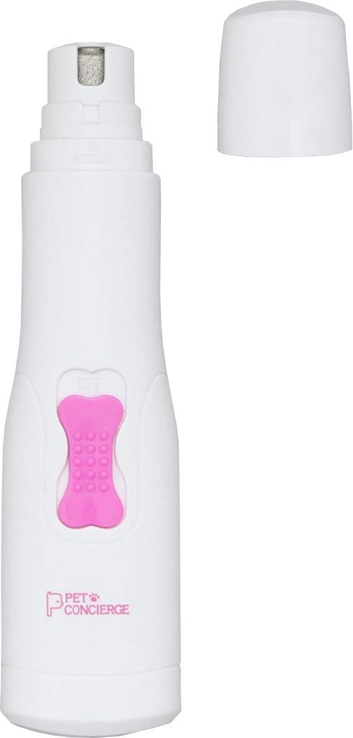 乾電池式ペット用ネイルケア PEY-663