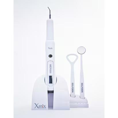 超音波振動デンタルクリーナー SELFDEN VIVID